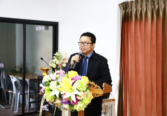 ภาพกิจกรรม  คณะวิทยาศาสตร์และเทคโนโลยี จัดค่ายวิทยาศาสตร์สัญจร ปีการศึกษา 2566  โรงเรียนคณฑีพิทยาคม