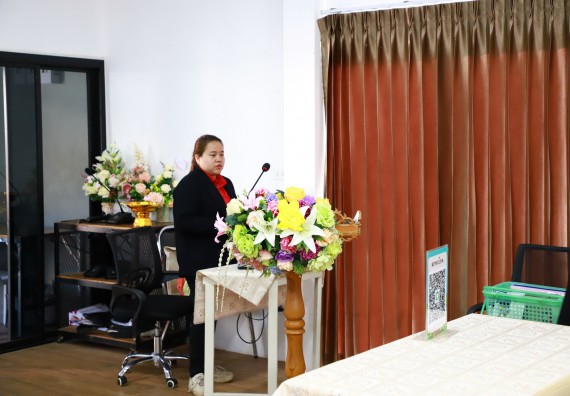 ภาพกิจกรรม  คณะวิทยาศาสตร์และเทคโนโลยี จัดค่ายวิทยาศาสตร์สัญจร ปีการศึกษา 2566  โรงเรียนคณฑีพิทยาคม