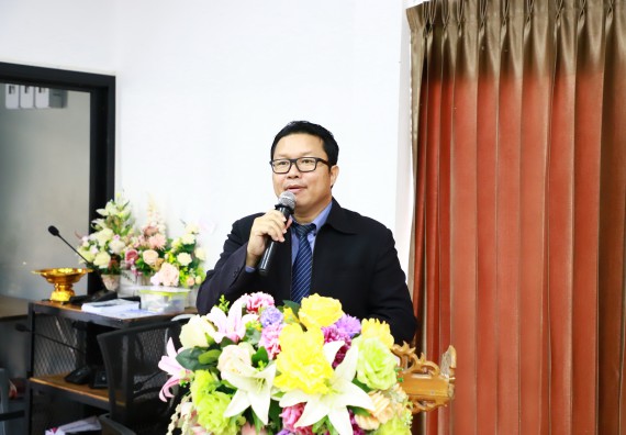 ภาพกิจกรรม  คณะวิทยาศาสตร์และเทคโนโลยี จัดค่ายวิทยาศาสตร์สัญจร ปีการศึกษา 2566  โรงเรียนคณฑีพิทยาคม