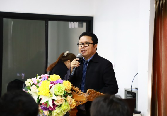 ภาพกิจกรรม  คณะวิทยาศาสตร์และเทคโนโลยี จัดค่ายวิทยาศาสตร์สัญจร ปีการศึกษา 2566  โรงเรียนคณฑีพิทยาคม