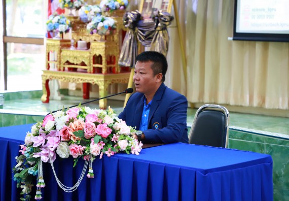 ภาพกิจกรรม  คณะวิทยาศาสตร์และเทคโนโลยี จัดค่ายวิทยาศาสตร์สัญจร ปีการศึกษา 2566  โรงเรียนพิไกรวิทยา