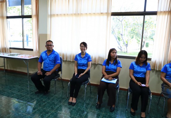 ภาพกิจกรรม  คณะวิทยาศาสตร์และเทคโนโลยี จัดค่ายวิทยาศาสตร์สัญจร ปีการศึกษา 2566  โรงเรียนพิไกรวิทยา