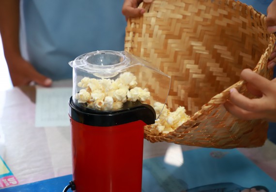 ภาพกิจกรรม  คณะวิทยาศาสตร์และเทคโนโลยี จัดค่ายวิทยาศาสตร์สัญจร ปีการศึกษา 2566  โรงเรียนพิไกรวิทยา