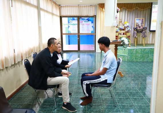 ภาพกิจกรรม  คณะวิทยาศาสตร์และเทคโนโลยี จัดค่ายวิทยาศาสตร์สัญจร ปีการศึกษา 2566  โรงเรียนพิไกรวิทยา