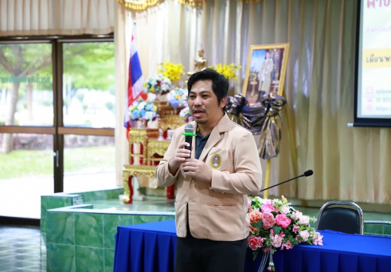 ภาพกิจกรรม  คณะวิทยาศาสตร์และเทคโนโลยี จัดค่ายวิทยาศาสตร์สัญจร ปีการศึกษา 2566  โรงเรียนพิไกรวิทยา