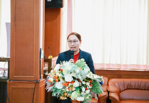 ภาพกิจกรรม  คณะวิทยาศาสตร์และเทคโนโลยี จัดค่ายวิทยาศาสตร์สัญจร ปีการศึกษา 2566  โรงเรียนวังแขมวิทยาคม