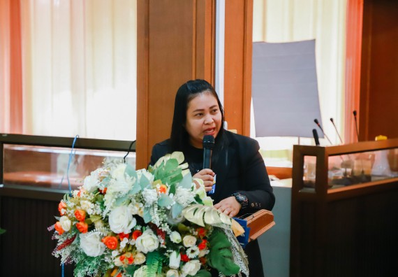 ภาพกิจกรรม  คณะวิทยาศาสตร์และเทคโนโลยี จัดค่ายวิทยาศาสตร์สัญจร ปีการศึกษา 2566  โรงเรียนวังแขมวิทยาคม