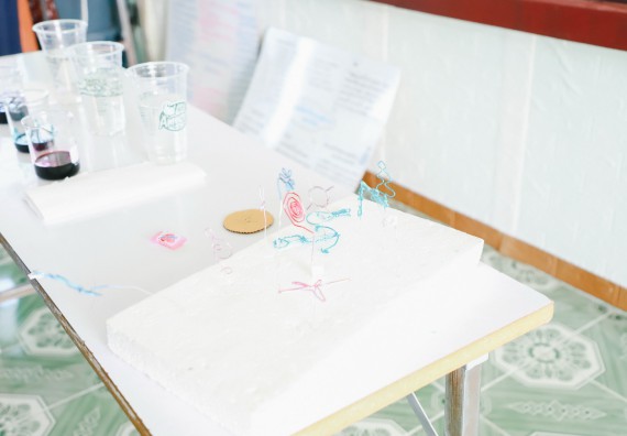 ภาพกิจกรรม  คณะวิทยาศาสตร์และเทคโนโลยี จัดค่ายวิทยาศาสตร์สัญจร ปีการศึกษา 2566  โรงเรียนวังแขมวิทยาคม