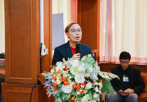 ภาพกิจกรรม  คณะวิทยาศาสตร์และเทคโนโลยี จัดค่ายวิทยาศาสตร์สัญจร ปีการศึกษา 2566  โรงเรียนวังแขมวิทยาคม