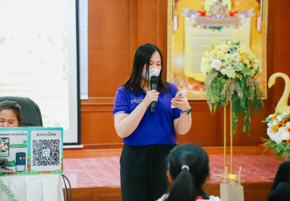 ภาพกิจกรรม  คณะวิทยาศาสตร์และเทคโนโลยี จัดค่ายวิทยาศาสตร์สัญจร ปีการศึกษา 2566  โรงเรียนวังแขมวิทยาคม