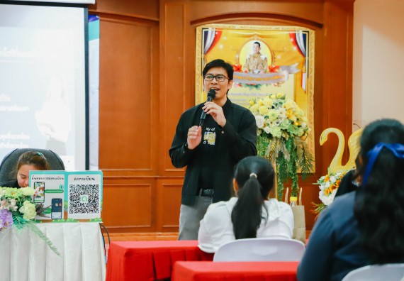 ภาพกิจกรรม  คณะวิทยาศาสตร์และเทคโนโลยี จัดค่ายวิทยาศาสตร์สัญจร ปีการศึกษา 2566  โรงเรียนวังแขมวิทยาคม
