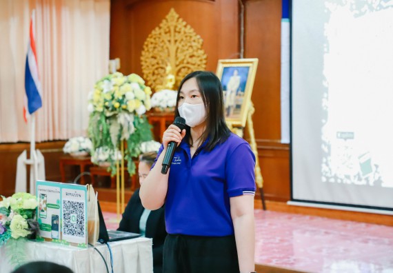 ภาพกิจกรรม  คณะวิทยาศาสตร์และเทคโนโลยี จัดค่ายวิทยาศาสตร์สัญจร ปีการศึกษา 2566  โรงเรียนวังแขมวิทยาคม