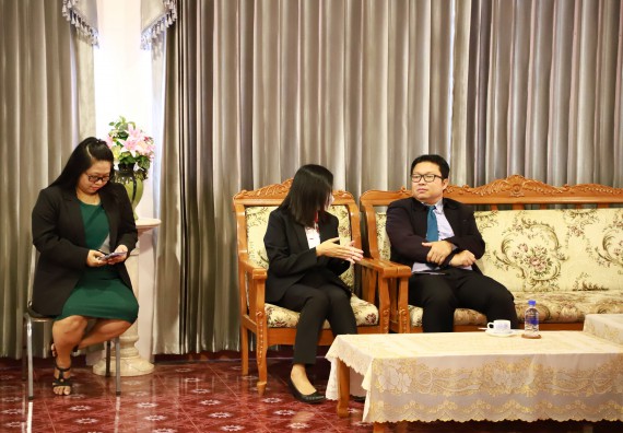 คณะวิทยาศาสตร์และเทคโนโลยี จัดค่ายวิทยาศาสตร์สัญจร ปีการศึกษา 2566  โรงเรียนเฉลิมพระเกียรติสมเด็จพระศรีนครินทร์ กำแพงเพชร