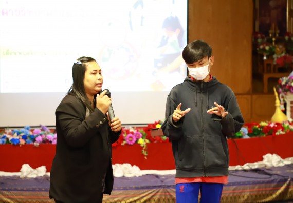 คณะวิทยาศาสตร์และเทคโนโลยี จัดค่ายวิทยาศาสตร์สัญจร ปีการศึกษา 2566  โรงเรียนเฉลิมพระเกียรติสมเด็จพระศรีนครินทร์ กำแพงเพชร