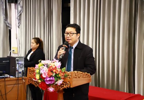 คณะวิทยาศาสตร์และเทคโนโลยี จัดค่ายวิทยาศาสตร์สัญจร ปีการศึกษา 2566  โรงเรียนเฉลิมพระเกียรติสมเด็จพระศรีนครินทร์ กำแพงเพชร