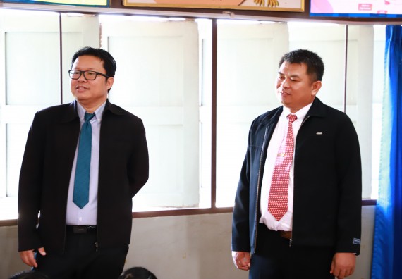 คณะวิทยาศาสตร์และเทคโนโลยี จัดค่ายวิทยาศาสตร์สัญจร ปีการศึกษา 2566  โรงเรียนเฉลิมพระเกียรติสมเด็จพระศรีนครินทร์ กำแพงเพชร