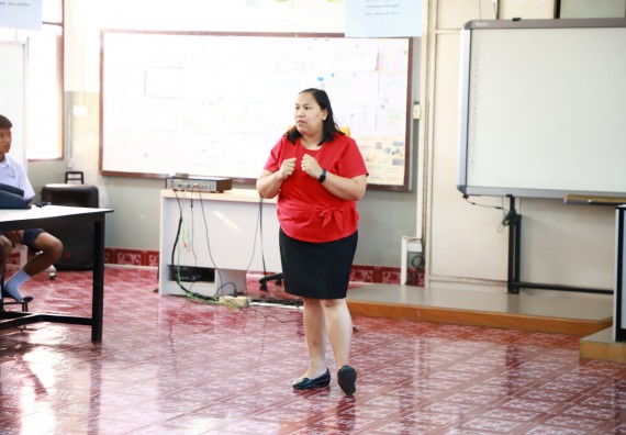 คณะวิทยาศาสตร์และเทคโนโลยี จัดค่ายวิทยาศาสตร์สัญจร ปีการศึกษา 2566  โรงเรียนเฉลิมพระเกียรติสมเด็จพระศรีนครินทร์ กำแพงเพชร