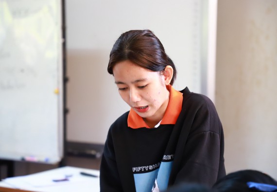 คณะวิทยาศาสตร์และเทคโนโลยี จัดค่ายวิทยาศาสตร์สัญจร ปีการศึกษา 2566  โรงเรียนเฉลิมพระเกียรติสมเด็จพระศรีนครินทร์ กำแพงเพชร