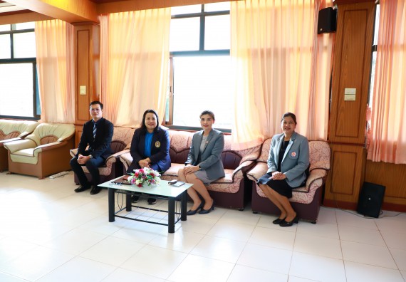 คณะวิทยาศาสตร์และเทคโนโลยี จัดค่ายวิทยาศาสตร์สัญจร ปีการศึกษา 2566  โรงเรียนทุ่งโพธิ์ทะเลพิทยา