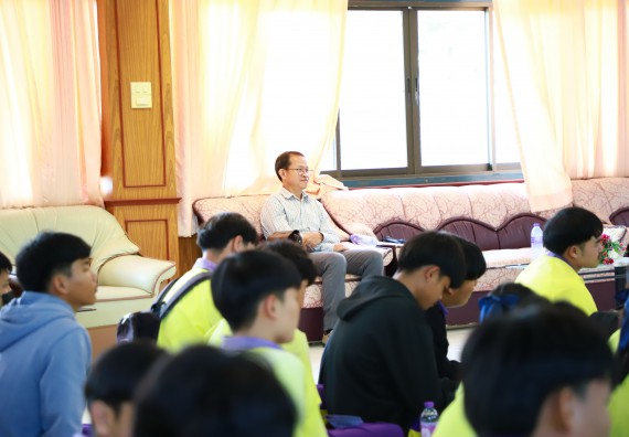 คณะวิทยาศาสตร์และเทคโนโลยี จัดค่ายวิทยาศาสตร์สัญจร ปีการศึกษา 2566  โรงเรียนทุ่งโพธิ์ทะเลพิทยา