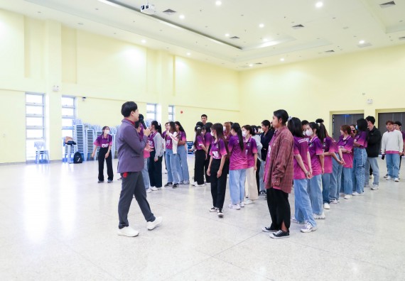 ภาพกิจกรรม  คณะวิทยาศาสตร์และเทคโนโลยี จัดโครงการยกระดับนวัตกรรมชุมชนด้วยกระบวนการวิศวกรสังคม กิจกรรมการอบรมบ่มเพาะทักษะการเป็นวิศวกรสังคม