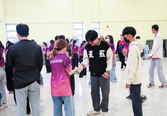 ภาพกิจกรรม  คณะวิทยาศาสตร์และเทคโนโลยี จัดโครงการยกระดับนวัตกรรมชุมชนด้วยกระบวนการวิศวกรสังคม กิจกรรมการอบรมบ่มเพาะทักษะการเป็นวิศวกรสังคม