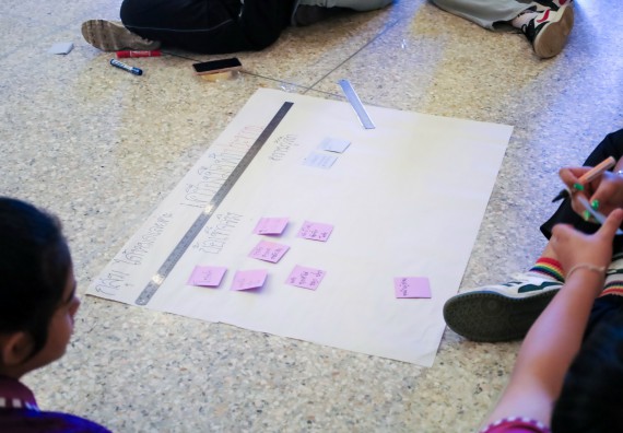 ภาพกิจกรรม  คณะวิทยาศาสตร์และเทคโนโลยี จัดโครงการยกระดับนวัตกรรมชุมชนด้วยกระบวนการวิศวกรสังคม กิจกรรมการอบรมบ่มเพาะทักษะการเป็นวิศวกรสังคม