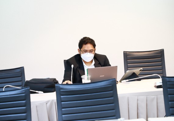 ภาพกิจกรรม  คณะวิทยาศาสตร์และเทคโนโลยี จัดประชุมคณะกรรมการประจำคณะวิทยาศาสตร์และเทคโนโลยี เทคโนโลยี ครั้งที่ 1/2567