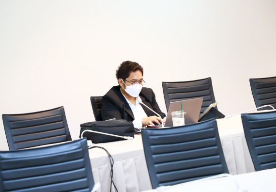 ภาพกิจกรรม  คณะวิทยาศาสตร์และเทคโนโลยี จัดประชุมคณะกรรมการประจำคณะวิทยาศาสตร์และเทคโนโลยี เทคโนโลยี ครั้งที่ 1/2567