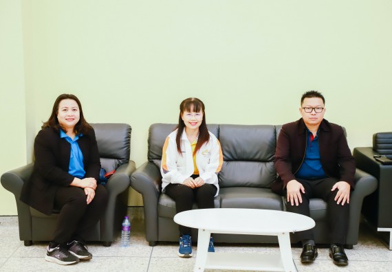 ภาพกิจกรรม  คณะวิทยาศาสตร์และเทคโนโลยี ร่วมกับโรงเรียนสรรพวิทยาคม จัดโครงการพัฒนาการจัดการเรียนการสอนในห้องเรียนพิเศษวิทยาศาสตร์ คณิตศาสตร์ เข้มข้น (ISM)