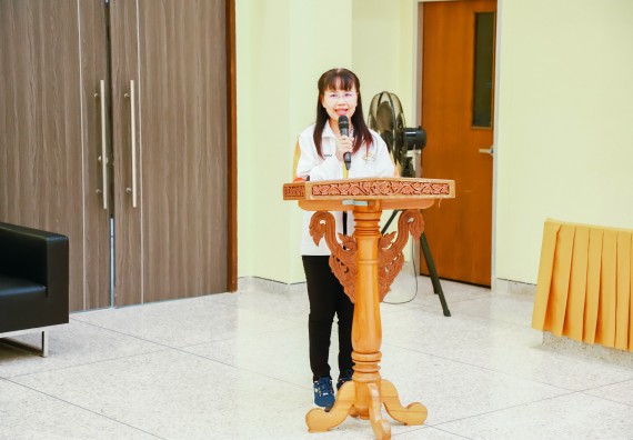 ภาพกิจกรรม  คณะวิทยาศาสตร์และเทคโนโลยี ร่วมกับโรงเรียนสรรพวิทยาคม จัดโครงการพัฒนาการจัดการเรียนการสอนในห้องเรียนพิเศษวิทยาศาสตร์ คณิตศาสตร์ เข้มข้น (ISM)