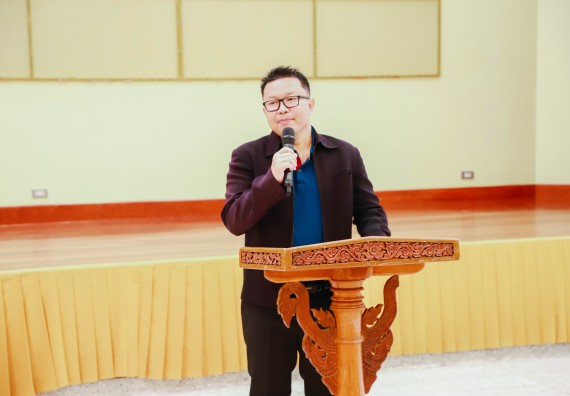 ภาพกิจกรรม  คณะวิทยาศาสตร์และเทคโนโลยี ร่วมกับโรงเรียนสรรพวิทยาคม จัดโครงการพัฒนาการจัดการเรียนการสอนในห้องเรียนพิเศษวิทยาศาสตร์ คณิตศาสตร์ เข้มข้น (ISM)