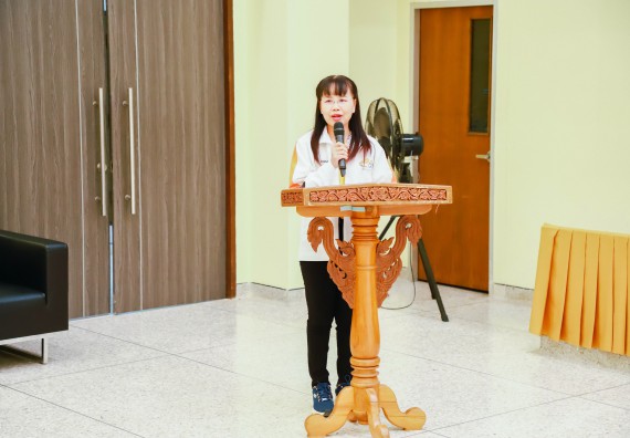 ภาพกิจกรรม  คณะวิทยาศาสตร์และเทคโนโลยี ร่วมกับโรงเรียนสรรพวิทยาคม จัดโครงการพัฒนาการจัดการเรียนการสอนในห้องเรียนพิเศษวิทยาศาสตร์ คณิตศาสตร์ เข้มข้น (ISM)