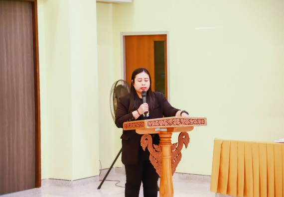 ภาพกิจกรรม  คณะวิทยาศาสตร์และเทคโนโลยี ร่วมกับโรงเรียนสรรพวิทยาคม จัดโครงการพัฒนาการจัดการเรียนการสอนในห้องเรียนพิเศษวิทยาศาสตร์ คณิตศาสตร์ เข้มข้น (ISM)