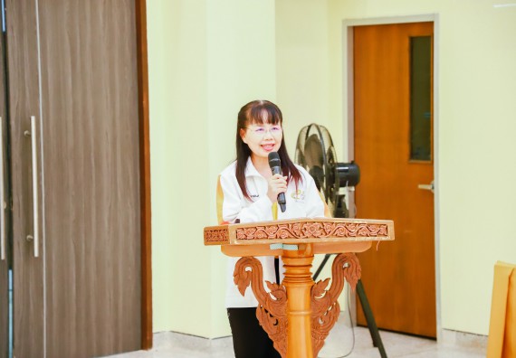 ภาพกิจกรรม  คณะวิทยาศาสตร์และเทคโนโลยี ร่วมกับโรงเรียนสรรพวิทยาคม จัดโครงการพัฒนาการจัดการเรียนการสอนในห้องเรียนพิเศษวิทยาศาสตร์ คณิตศาสตร์ เข้มข้น (ISM)