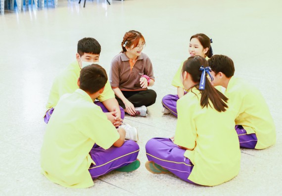 ภาพกิจกรรม  คณะวิทยาศาสตร์และเทคโนโลยี ร่วมกับโรงเรียนสรรพวิทยาคม จัดโครงการพัฒนาการจัดการเรียนการสอนในห้องเรียนพิเศษวิทยาศาสตร์ คณิตศาสตร์ เข้มข้น (ISM)