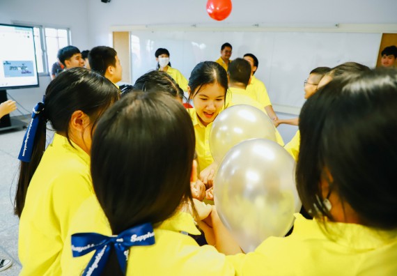 ภาพกิจกรรม  คณะวิทยาศาสตร์และเทคโนโลยี ร่วมกับโรงเรียนสรรพวิทยาคม จัดโครงการพัฒนาการจัดการเรียนการสอนในห้องเรียนพิเศษวิทยาศาสตร์ คณิตศาสตร์ เข้มข้น (ISM)