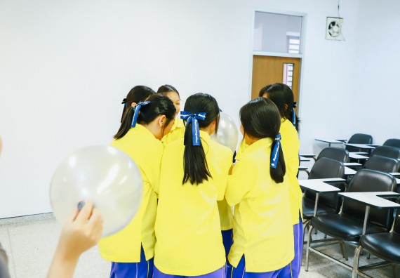 ภาพกิจกรรม  คณะวิทยาศาสตร์และเทคโนโลยี ร่วมกับโรงเรียนสรรพวิทยาคม จัดโครงการพัฒนาการจัดการเรียนการสอนในห้องเรียนพิเศษวิทยาศาสตร์ คณิตศาสตร์ เข้มข้น (ISM)