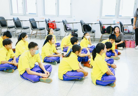 ภาพกิจกรรม  คณะวิทยาศาสตร์และเทคโนโลยี ร่วมกับโรงเรียนสรรพวิทยาคม จัดโครงการพัฒนาการจัดการเรียนการสอนในห้องเรียนพิเศษวิทยาศาสตร์ คณิตศาสตร์ เข้มข้น (ISM)