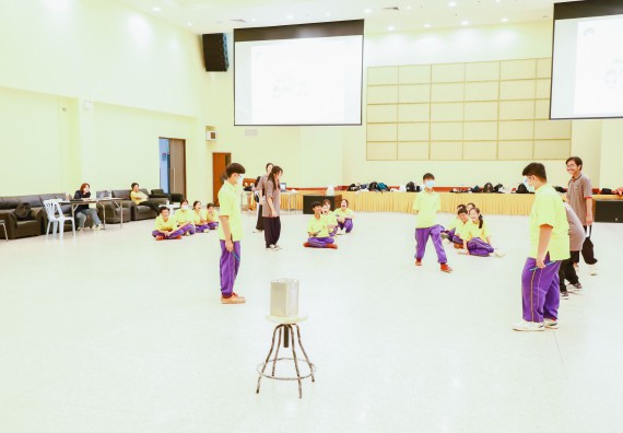 ภาพกิจกรรม  คณะวิทยาศาสตร์และเทคโนโลยี ร่วมกับโรงเรียนสรรพวิทยาคม จัดโครงการพัฒนาการจัดการเรียนการสอนในห้องเรียนพิเศษวิทยาศาสตร์ คณิตศาสตร์ เข้มข้น (ISM)