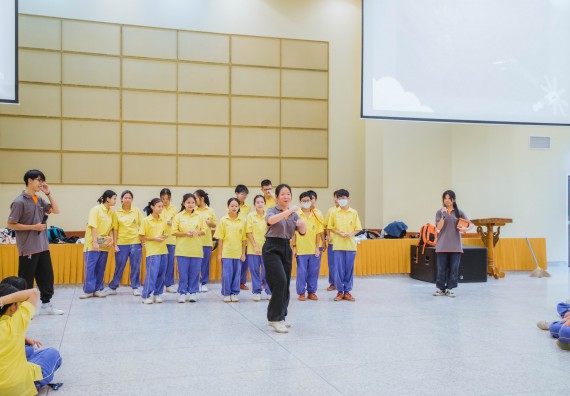 ภาพกิจกรรม  คณะวิทยาศาสตร์และเทคโนโลยี ร่วมกับโรงเรียนสรรพวิทยาคม จัดโครงการพัฒนาการจัดการเรียนการสอนในห้องเรียนพิเศษวิทยาศาสตร์ คณิตศาสตร์ เข้มข้น (ISM)