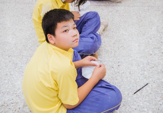 ภาพกิจกรรม  คณะวิทยาศาสตร์และเทคโนโลยี ร่วมกับโรงเรียนสรรพวิทยาคม จัดโครงการพัฒนาการจัดการเรียนการสอนในห้องเรียนพิเศษวิทยาศาสตร์ คณิตศาสตร์ เข้มข้น (ISM)