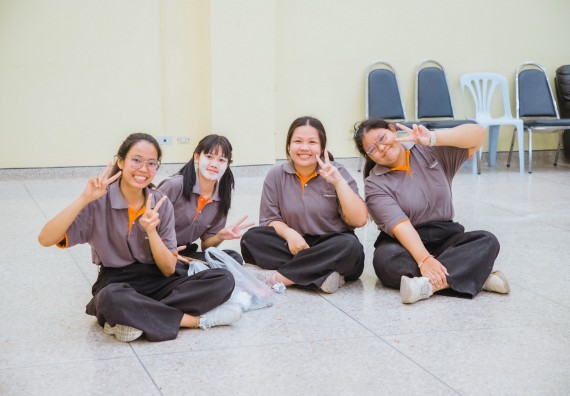 ภาพกิจกรรม  คณะวิทยาศาสตร์และเทคโนโลยี ร่วมกับโรงเรียนสรรพวิทยาคม จัดโครงการพัฒนาการจัดการเรียนการสอนในห้องเรียนพิเศษวิทยาศาสตร์ คณิตศาสตร์ เข้มข้น (ISM)