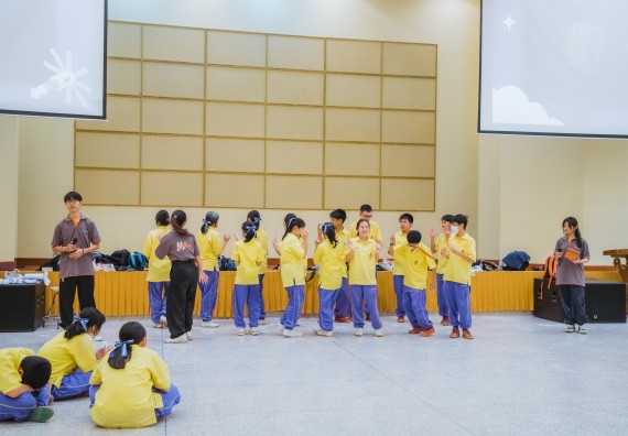 ภาพกิจกรรม  คณะวิทยาศาสตร์และเทคโนโลยี ร่วมกับโรงเรียนสรรพวิทยาคม จัดโครงการพัฒนาการจัดการเรียนการสอนในห้องเรียนพิเศษวิทยาศาสตร์ คณิตศาสตร์ เข้มข้น (ISM)