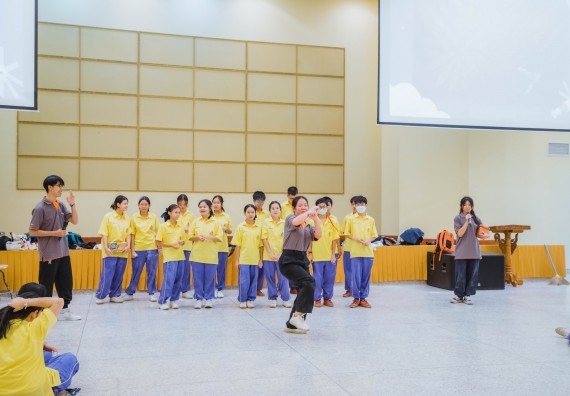 ภาพกิจกรรม  คณะวิทยาศาสตร์และเทคโนโลยี ร่วมกับโรงเรียนสรรพวิทยาคม จัดโครงการพัฒนาการจัดการเรียนการสอนในห้องเรียนพิเศษวิทยาศาสตร์ คณิตศาสตร์ เข้มข้น (ISM)