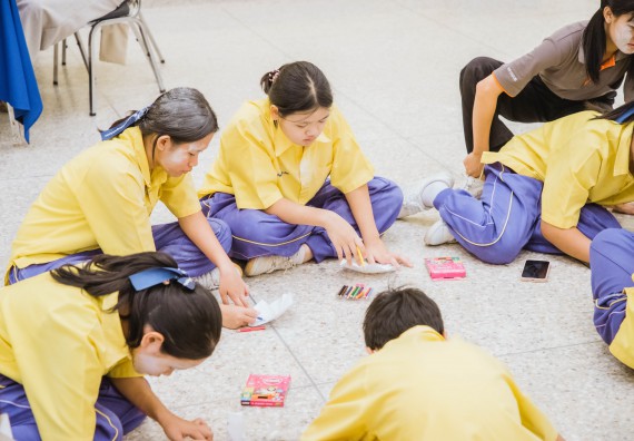 ภาพกิจกรรม  คณะวิทยาศาสตร์และเทคโนโลยี ร่วมกับโรงเรียนสรรพวิทยาคม จัดโครงการพัฒนาการจัดการเรียนการสอนในห้องเรียนพิเศษวิทยาศาสตร์ คณิตศาสตร์ เข้มข้น (ISM)