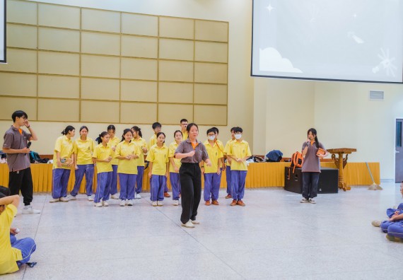 ภาพกิจกรรม  คณะวิทยาศาสตร์และเทคโนโลยี ร่วมกับโรงเรียนสรรพวิทยาคม จัดโครงการพัฒนาการจัดการเรียนการสอนในห้องเรียนพิเศษวิทยาศาสตร์ คณิตศาสตร์ เข้มข้น (ISM)