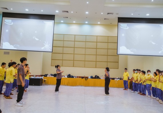 ภาพกิจกรรม  คณะวิทยาศาสตร์และเทคโนโลยี ร่วมกับโรงเรียนสรรพวิทยาคม จัดโครงการพัฒนาการจัดการเรียนการสอนในห้องเรียนพิเศษวิทยาศาสตร์ คณิตศาสตร์ เข้มข้น (ISM)