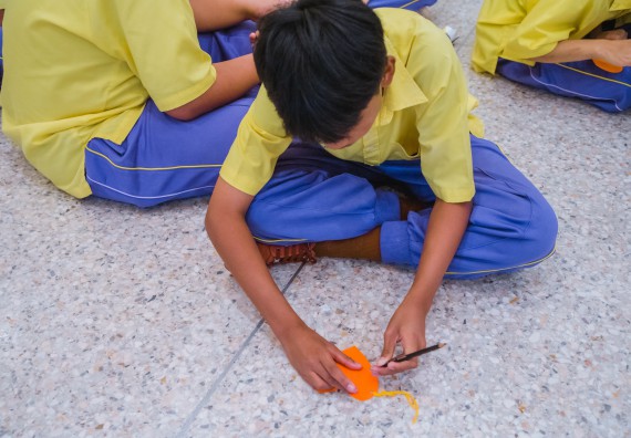ภาพกิจกรรม  คณะวิทยาศาสตร์และเทคโนโลยี ร่วมกับโรงเรียนสรรพวิทยาคม จัดโครงการพัฒนาการจัดการเรียนการสอนในห้องเรียนพิเศษวิทยาศาสตร์ คณิตศาสตร์ เข้มข้น (ISM)