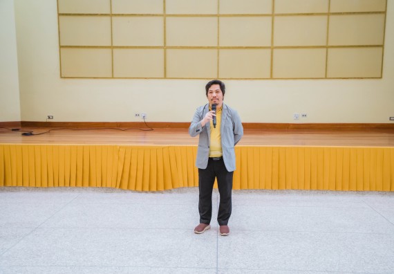 ภาพกิจกรรม  คณะวิทยาศาสตร์และเทคโนโลยี ร่วมกับโรงเรียนสรรพวิทยาคม จัดโครงการพัฒนาการจัดการเรียนการสอนในห้องเรียนพิเศษวิทยาศาสตร์ คณิตศาสตร์ เข้มข้น (ISM)